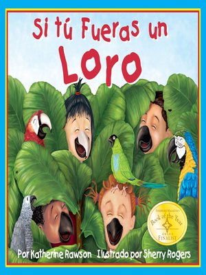 Si Tú Fueras un Loro - ebook